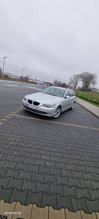 BMW Seria 5 520d Touring - 2