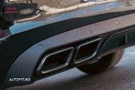 Difuzor Bara Spate Mercedes C-Class W205 S205 (2014-up) C63 Design pentru Bara Sta- livrare gratuita - 19
