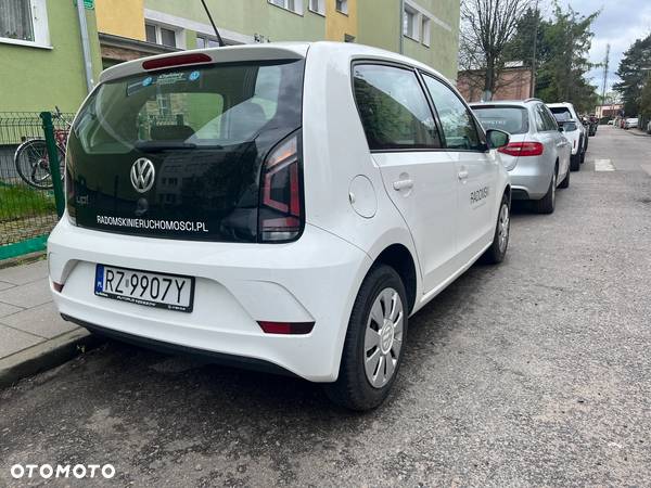 Volkswagen up! 1.0 move - 4