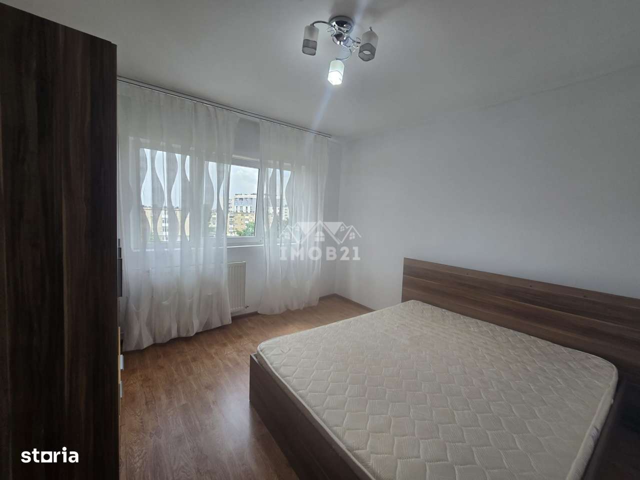 Apartament Ideal cu Doua Camere, Pret Mic, Acte la Zi - Strada Domniso-9