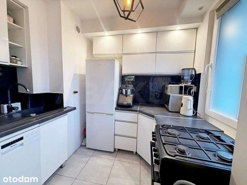 0% Prowizji, W pełni wyposażone, 3 pokoje, balkon - Pełny obrazek: 3/10