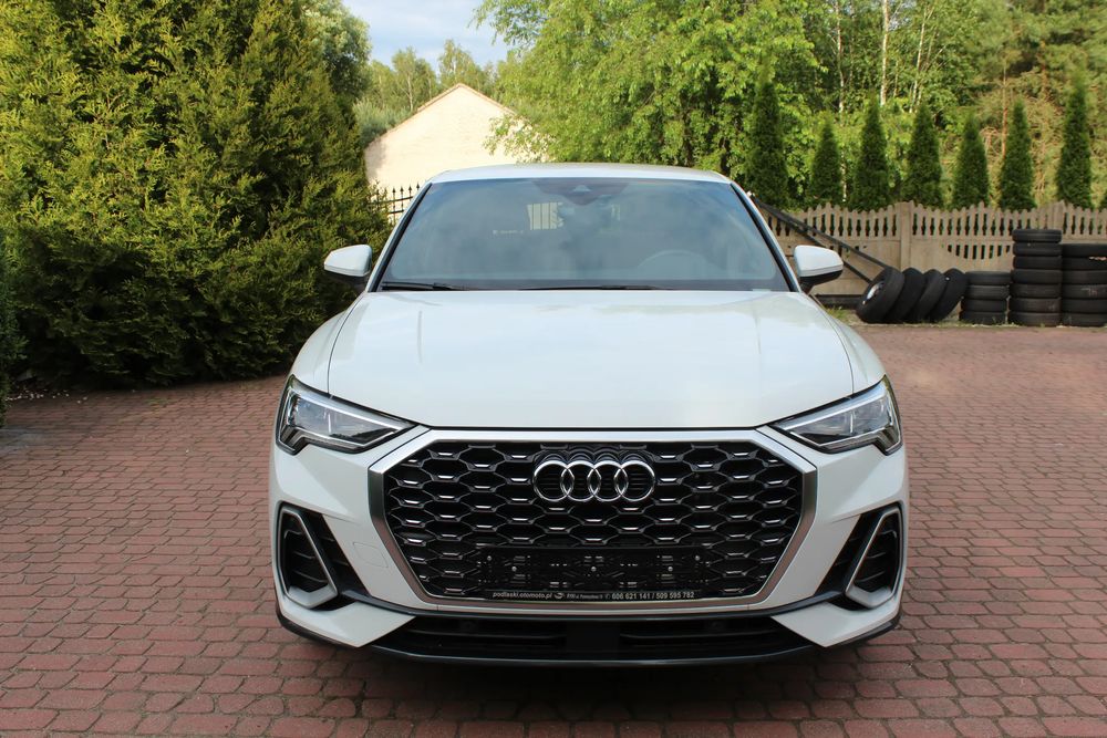 Audi Q3 I 35 TFSI S tronic S line 2023