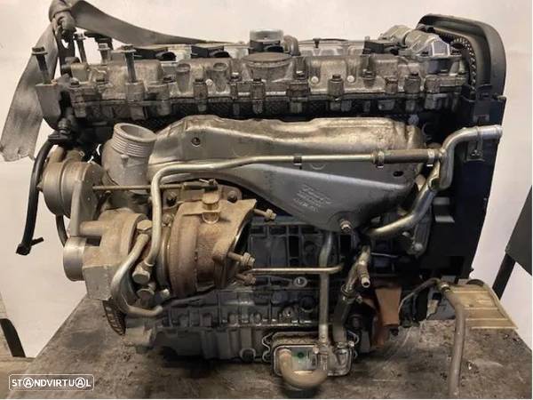 Motor B5254T6 VOLVO 2.5L 200 CV - 1