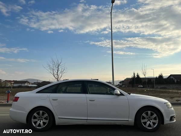 Audi A6 2.0 TDI DPF - 9