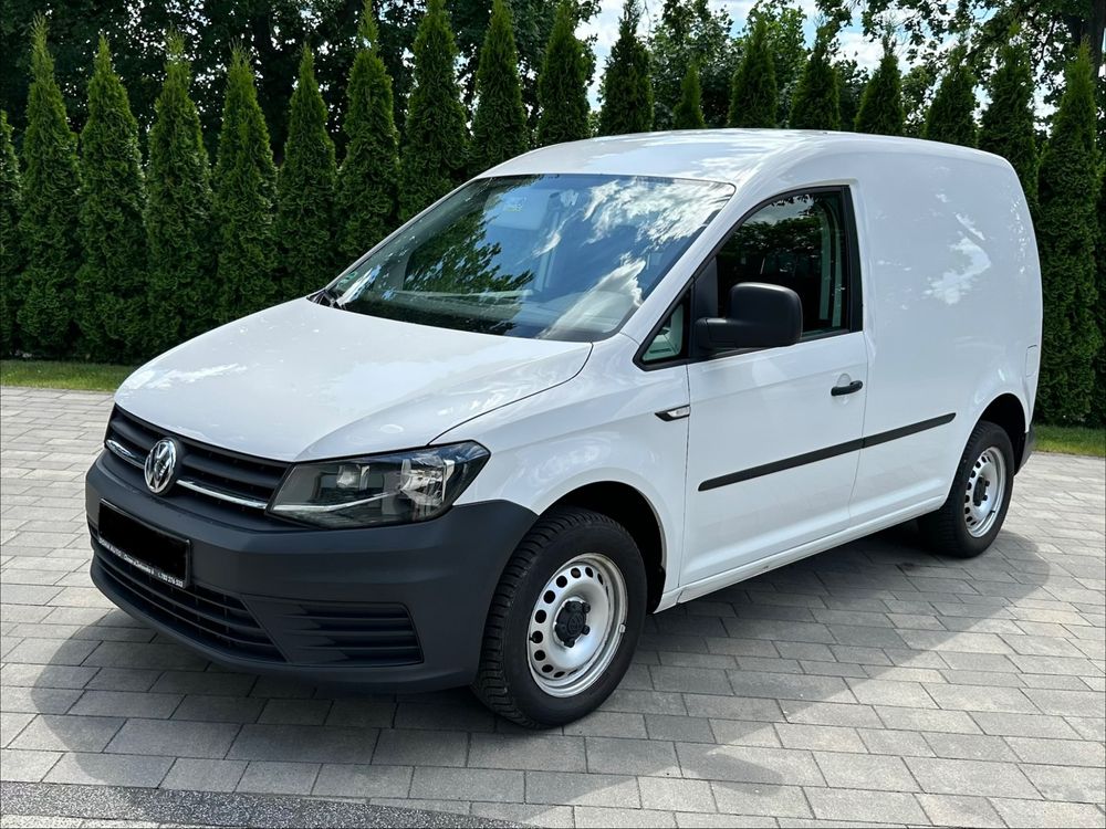 Volkswagen Caddy 2019