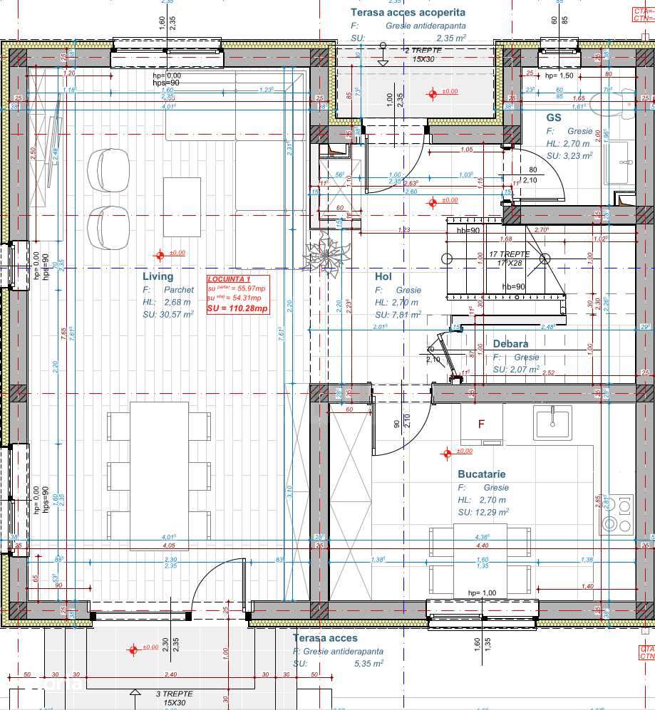 Duple semifinisat, zona Tautiului-6
