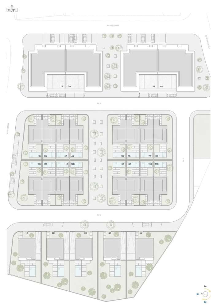 Lote com projeto incluído próximo da praia do Baleal - Grande imagem: 5/5