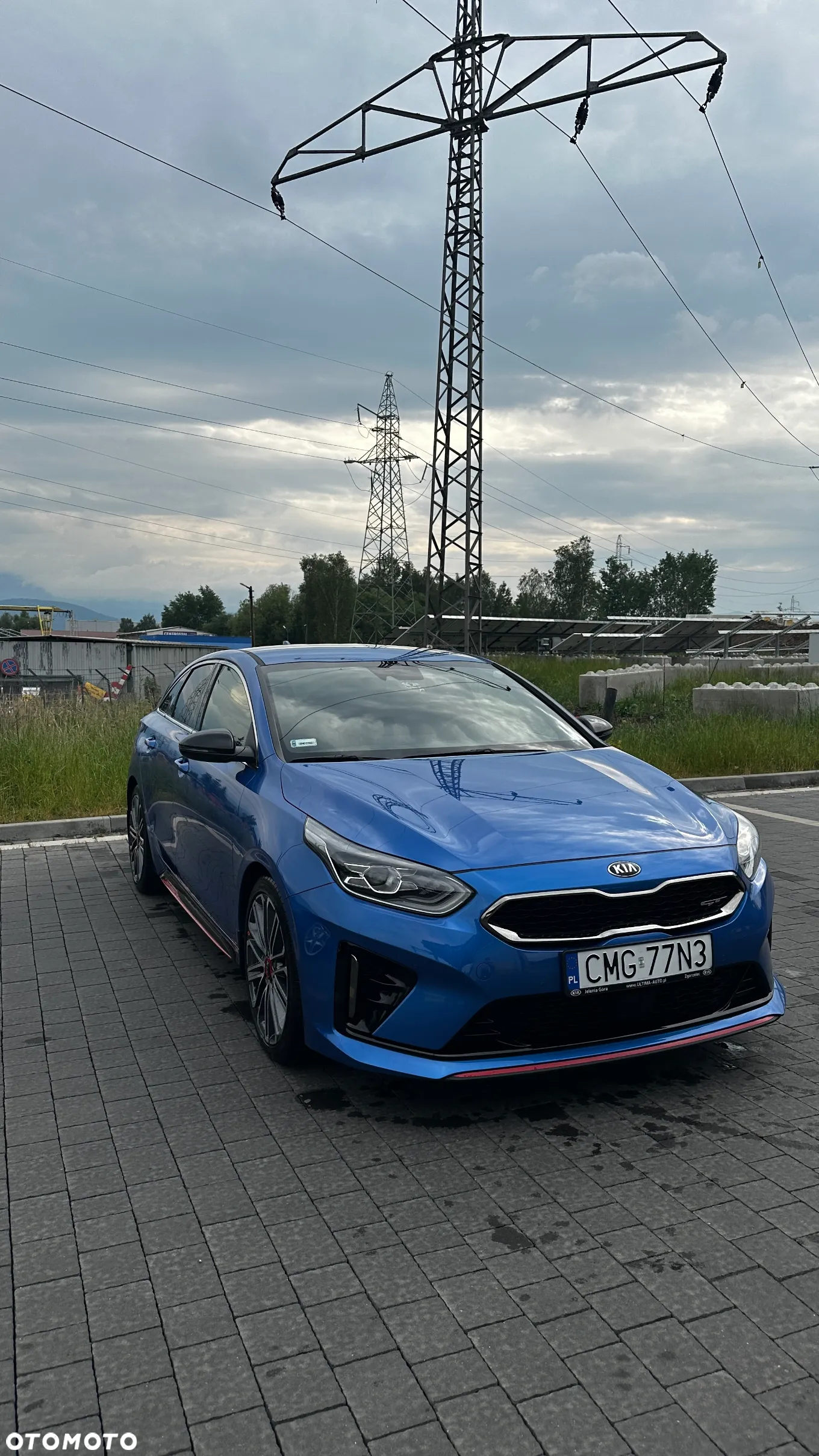 Kia Pro_cee'd ProCeed 1.6 T-GDI GT DCT - 10