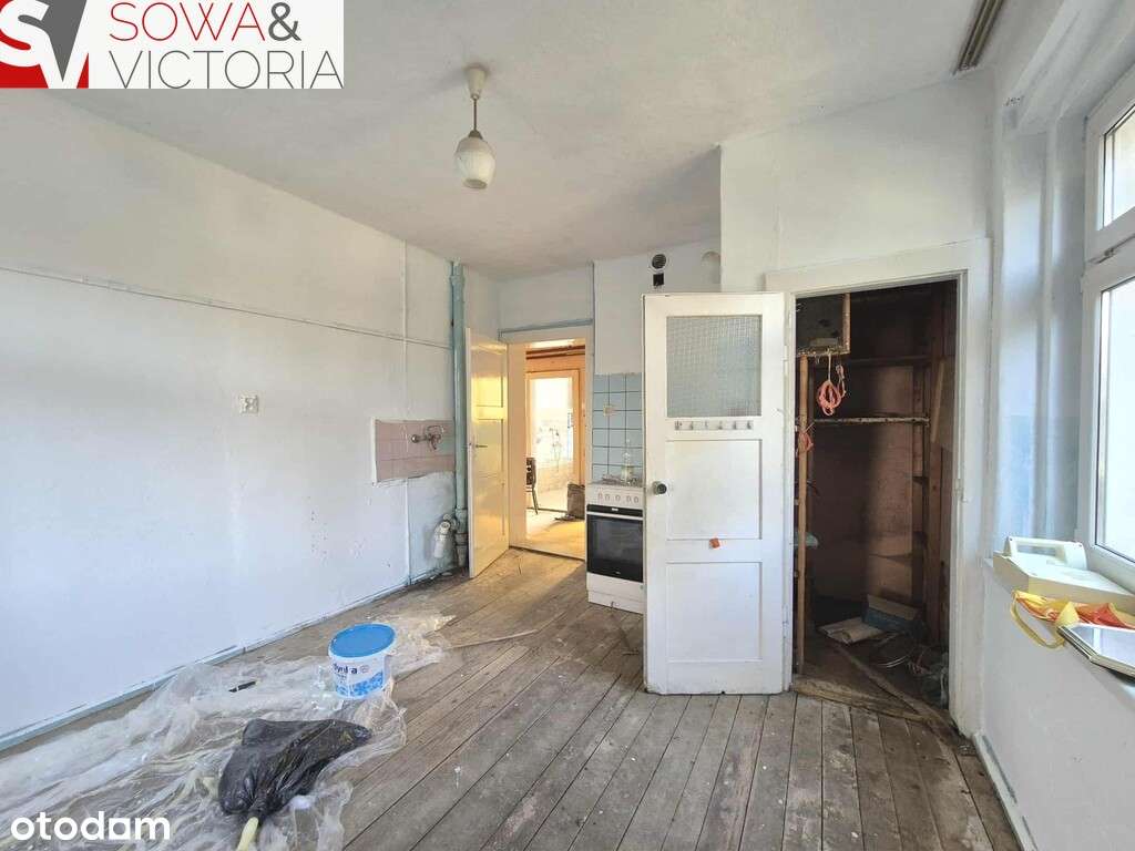 Parter w trzyrodzinnej willi w Jaworze. - Pełny obrazek: 5/11