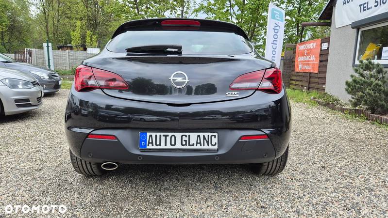 Opel Astra GTC 1.4 Turbo - 7