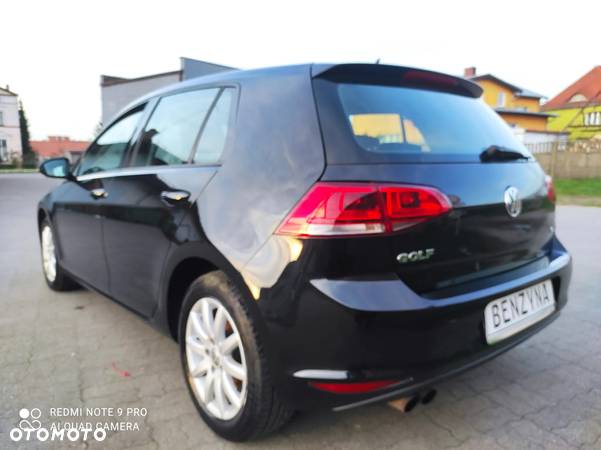 Volkswagen Golf 1.4 TSI BlueMotion Technology Comfortline - 38