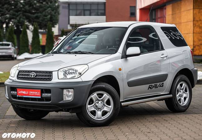 Toyota RAV4 2.0 VVT-i Sol - 1