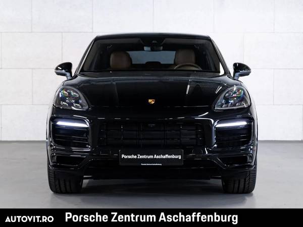 Porsche Cayenne Coupe S Tiptronic S - 4