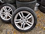 Set jante ATS Evolution EVO706 7JX16 KBA51148 16'' BMW seria 1 2 3 4 5 +anvelope iarna stare f buna 195/55 R16 - 3