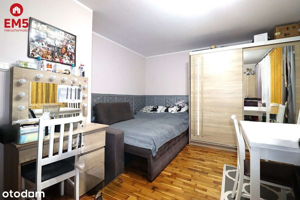 Mieszkanie 3 pokojowe parter w Augustowie - Pełny obrazek: 2/10