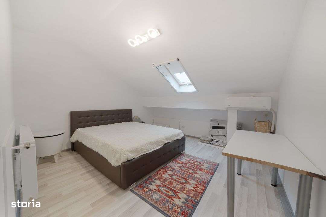 Casa individuala P+1+pod*Teren 110 mp*Str Luceafarului*Chiajna-18