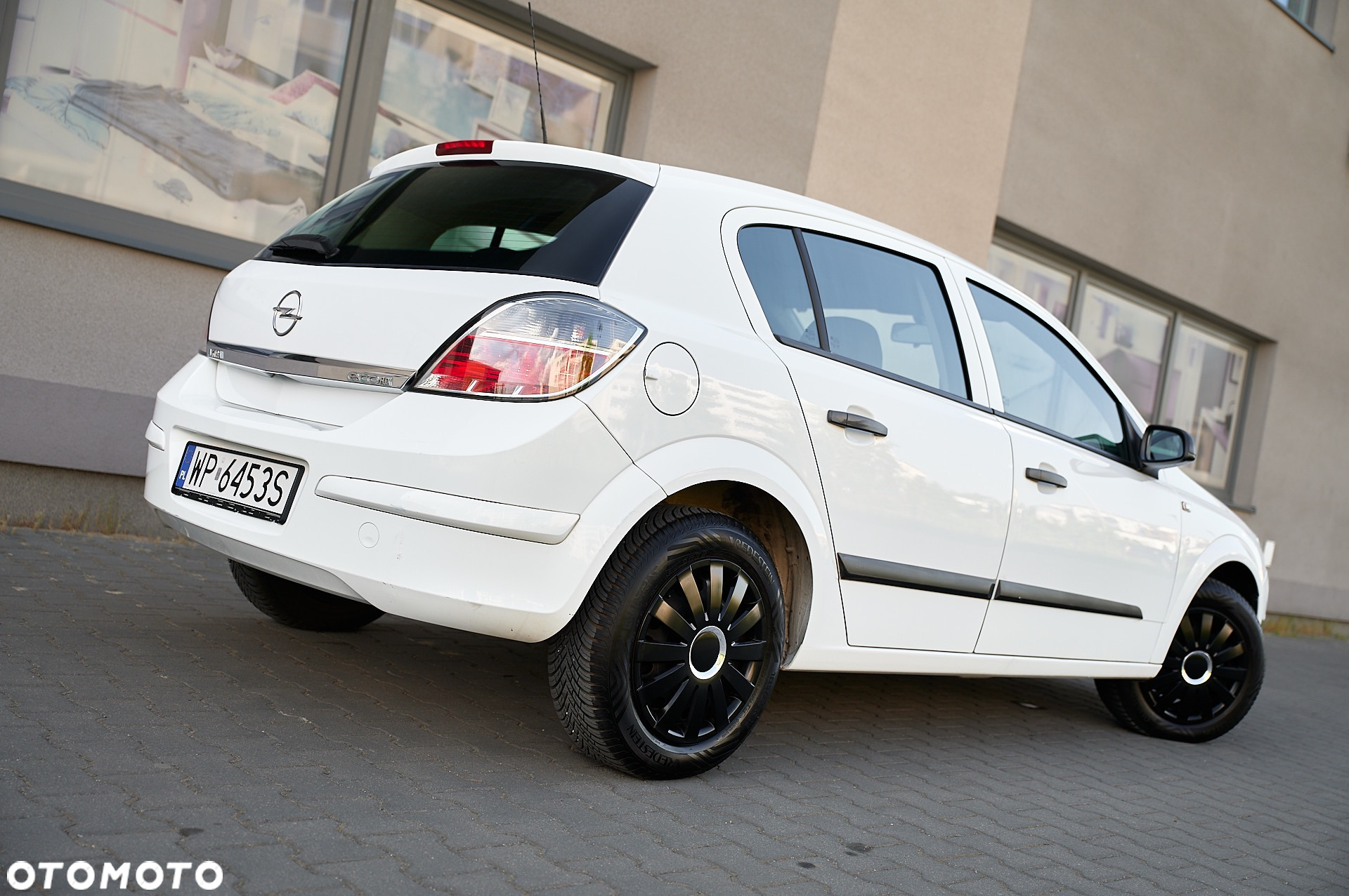 Opel Astra III 1.4 - 20