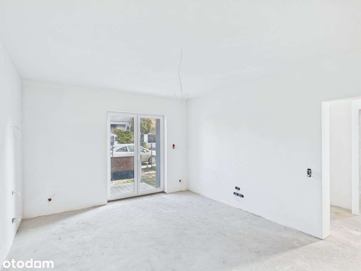 Ekskluzywne 2-pokojowe Mieszkanie z Ogródkiem – St-6