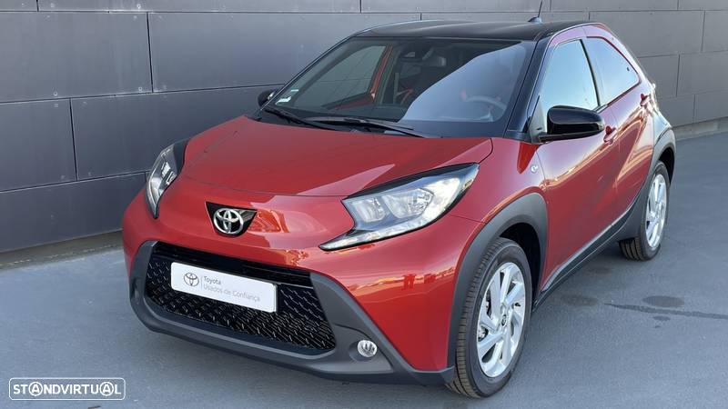 Toyota Aygo X 1.0 Pulse - 1