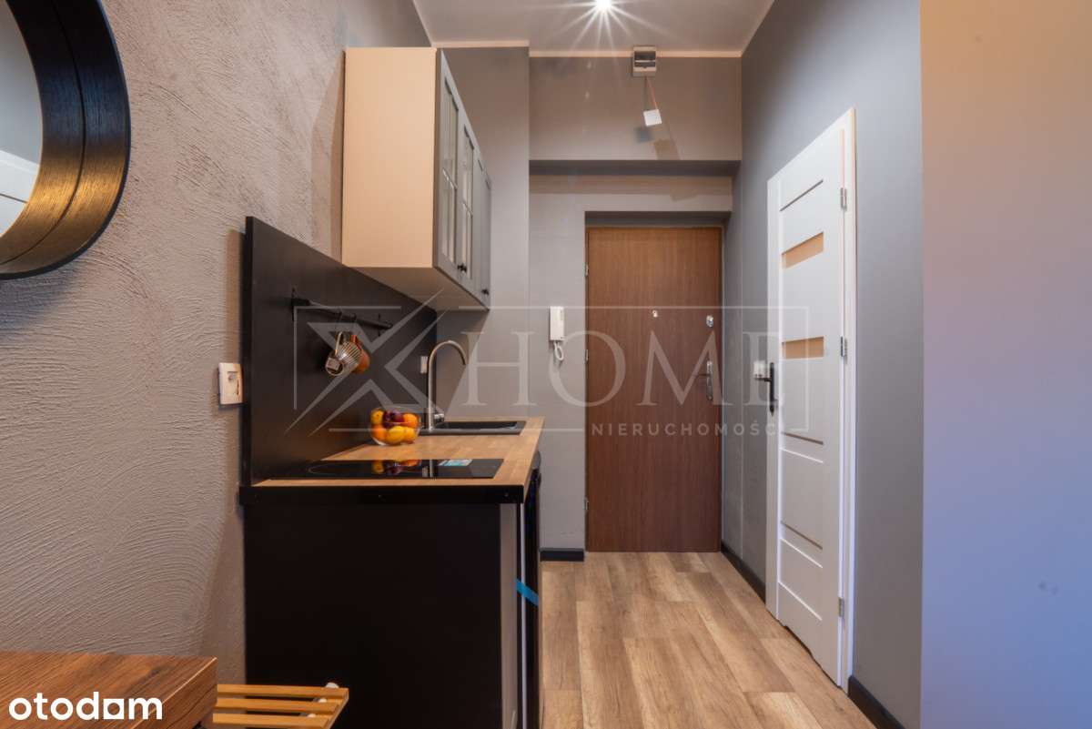 Kawalerka na 1 piętrze pod klucz-3