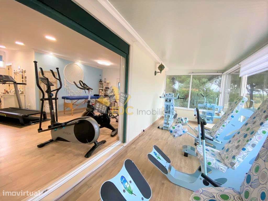 Moradia V3 com piscina + Terreno Rústico junto à quinta | Localizad...-56