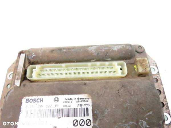 STEROWNIK FIAT UNO (146_) 1.0 0261204822 - 2