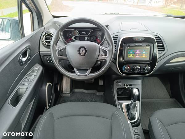 Renault Captur 1.5 dCi Intens EDC - 7