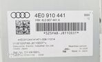 AUDI A8 D3 LIFT MODUŁ STEROWNIK KAMERY 4E0910441 - 3