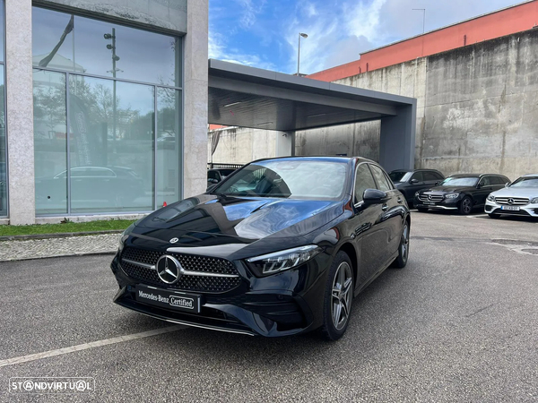 Mercedes-Benz A 250 e AMG Line - 1