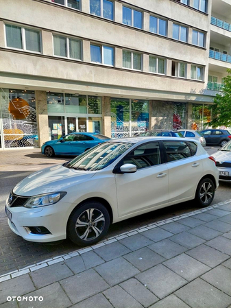 Nissan Pulsar 1.2 DIG-T Acenta - 2