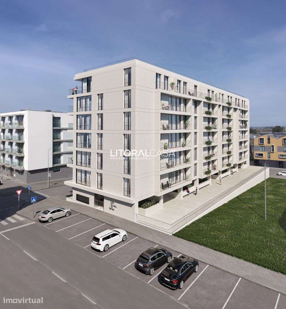 Apartamento T2 | Barrocas-17