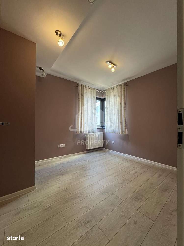 Apartament 4 camere decomandate , 2 bai, 2 balcoane,  90mpu, Sibiu-13