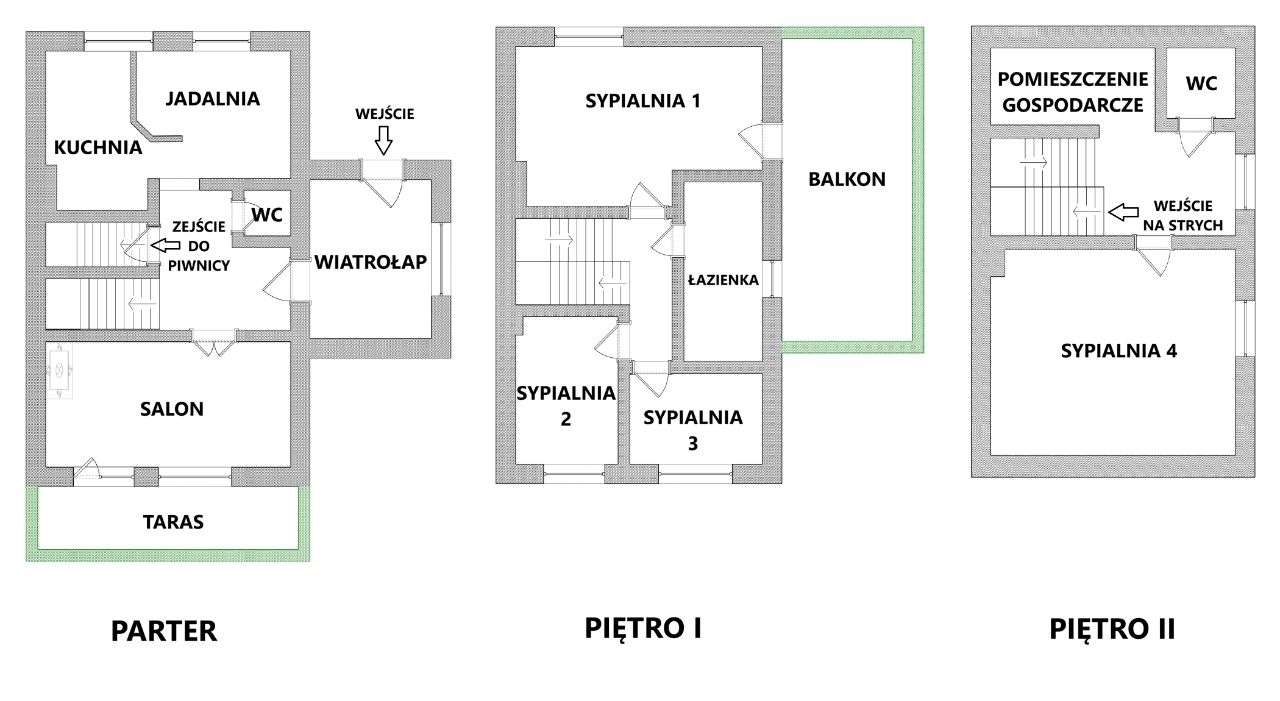 Bliźniak, potencjał inwestycyjny, blisko jezioro-7