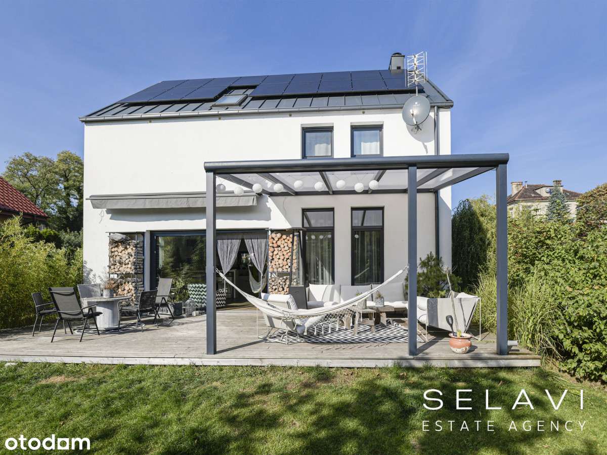 Wyjątkowy dom przy lesie-10 minut od Ronda Śródka!-16