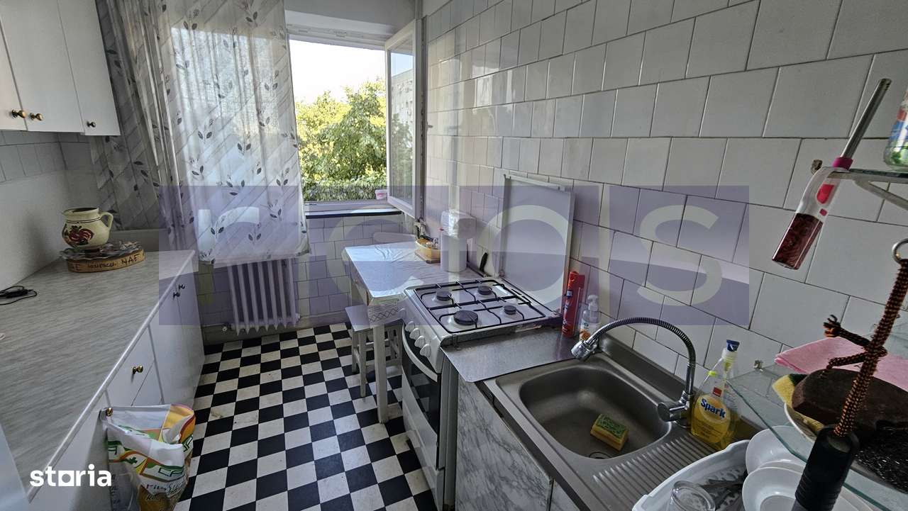 DE VANZARE AP 2 CAMERE 50 MP PARC DRUMUL TABEREI | SEMIDECOMANDAT | ME - Imagine principală: 3/4