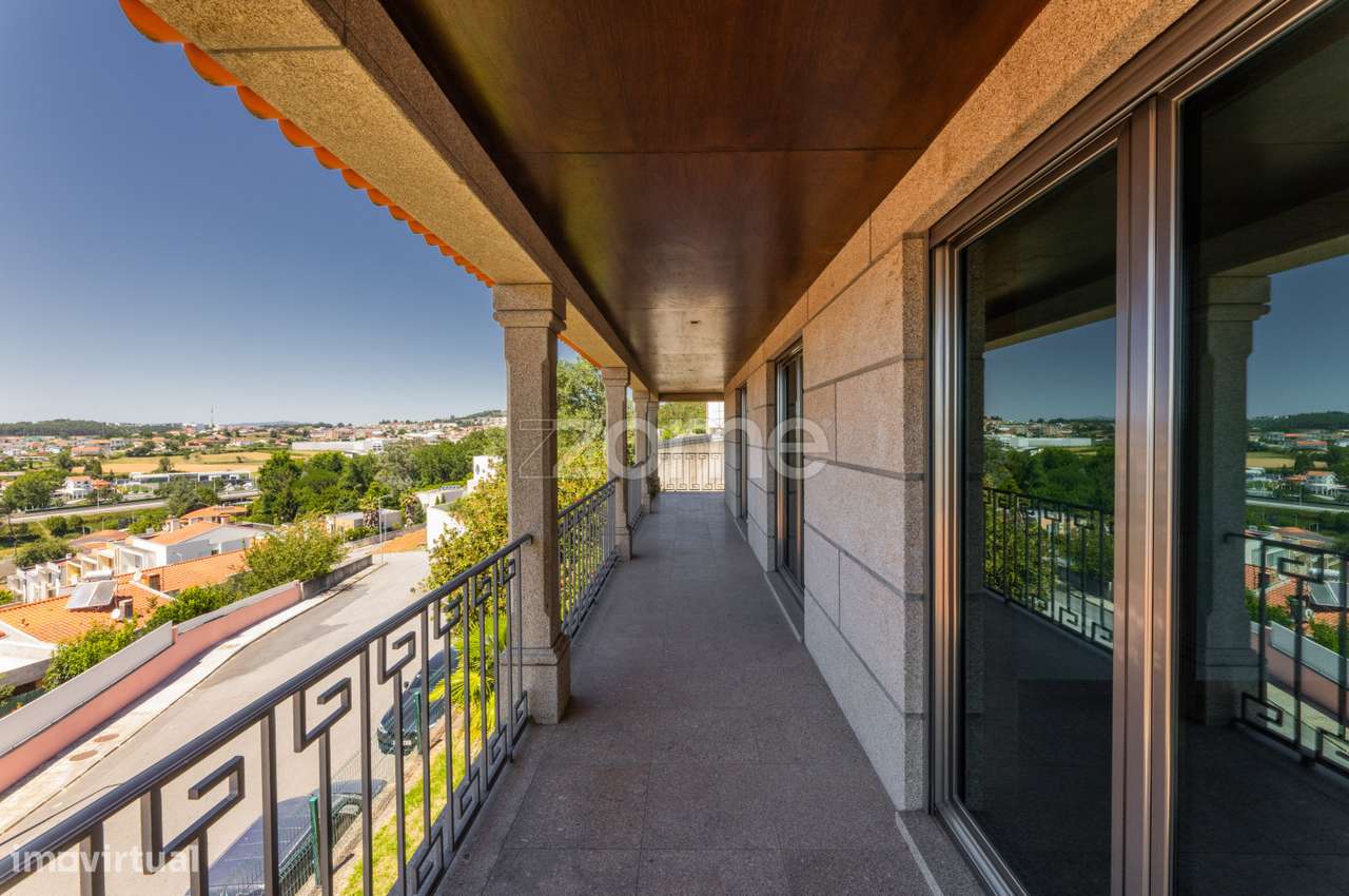 Moradia individual T3 com piscina em Arcos, Braga! - Grande imagem: 4/60