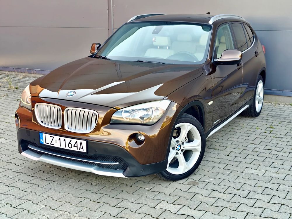 BMW X1 E84 (2009-2015) xDrive20d 2011