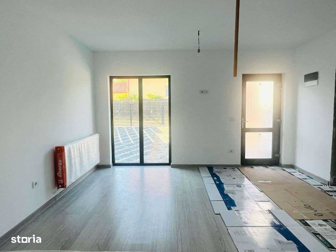 5 camere! ASFALT! Casa 5 camere, Valea Adanca (Miroslava) - Imagine principală: 4/8