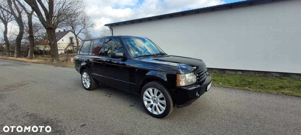 Land Rover Range Rover 4.4 HSE - 30