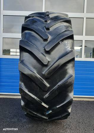 Anvelopa 710/70 R38, Tractiune, GoodYear, Radial DT820 163B Agricol - 2