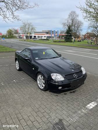 Mercedes-Benz SLK - 1