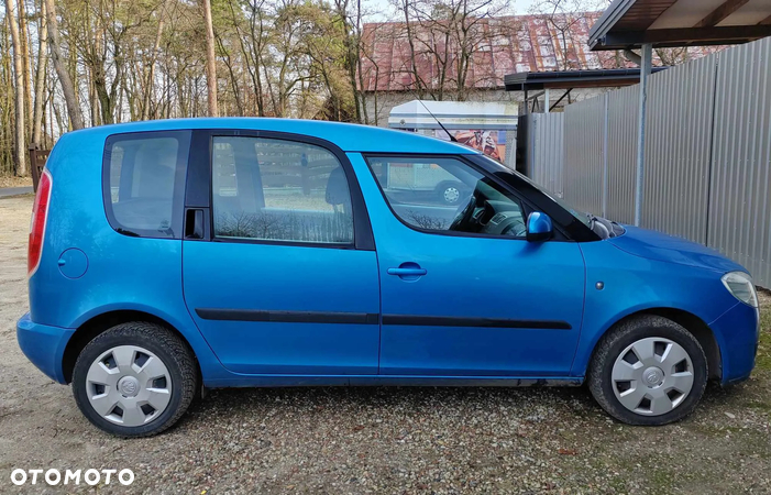 Skoda Roomster 1.4 16V - 10