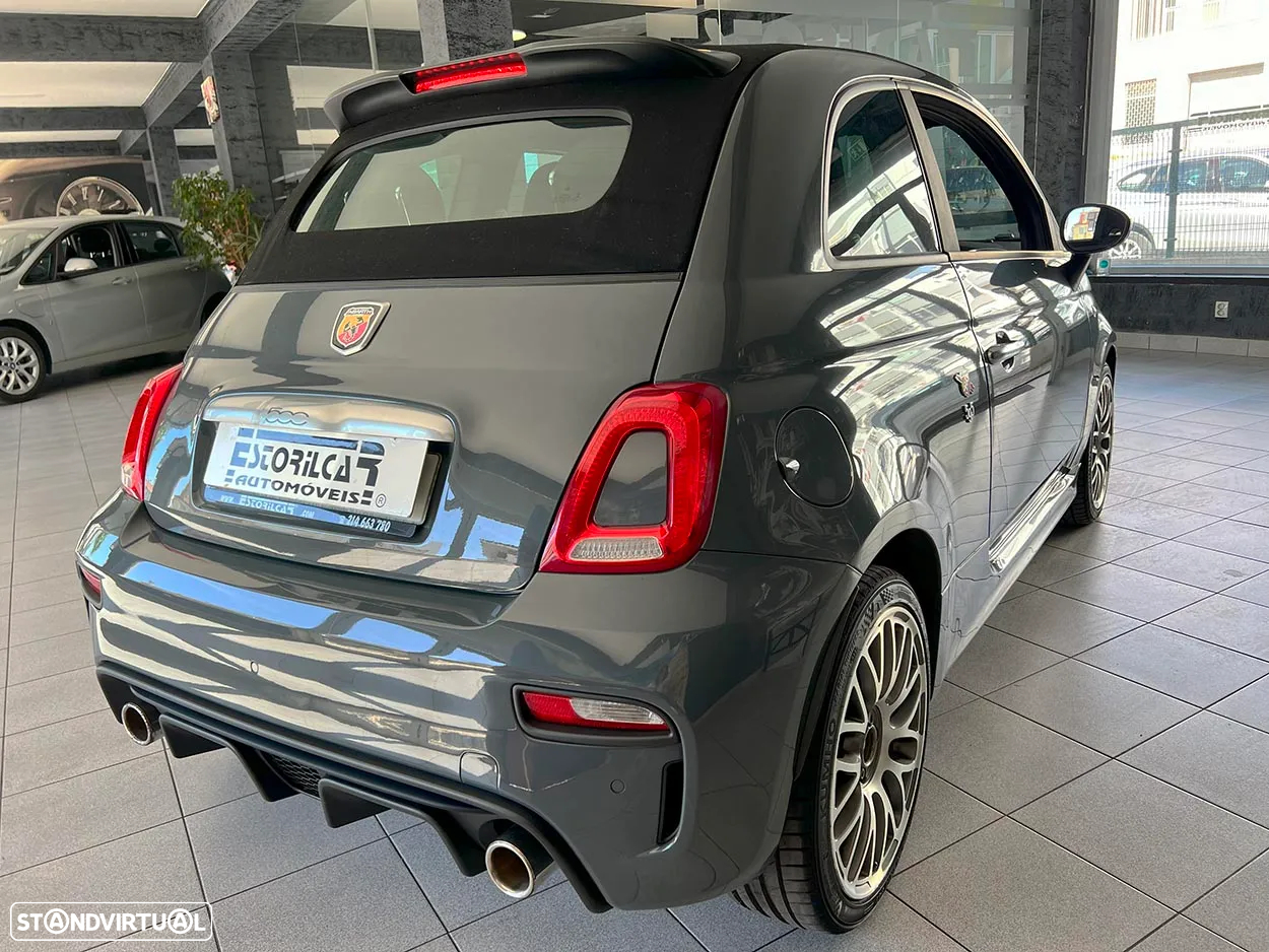 Abarth 595C 1.4 T-Jet 595 - 5