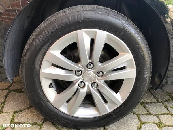 Peugeot 308 SW BlueHDi 120 Stop & Start Business-Line - 36