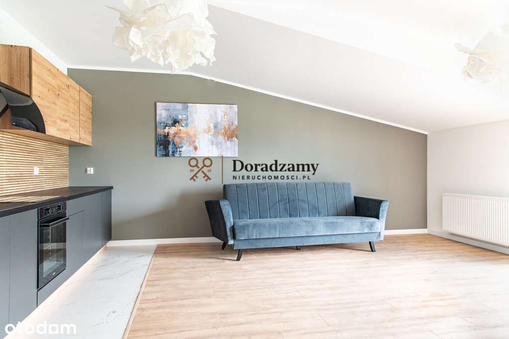 Gotowe do zamieszkania - wykończone pod klucz - Pełny obrazek: 3/9