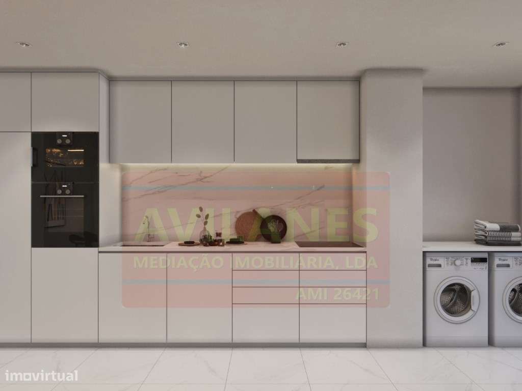 APARTAMENTO T3 NOVO - ARGONCILHE-12