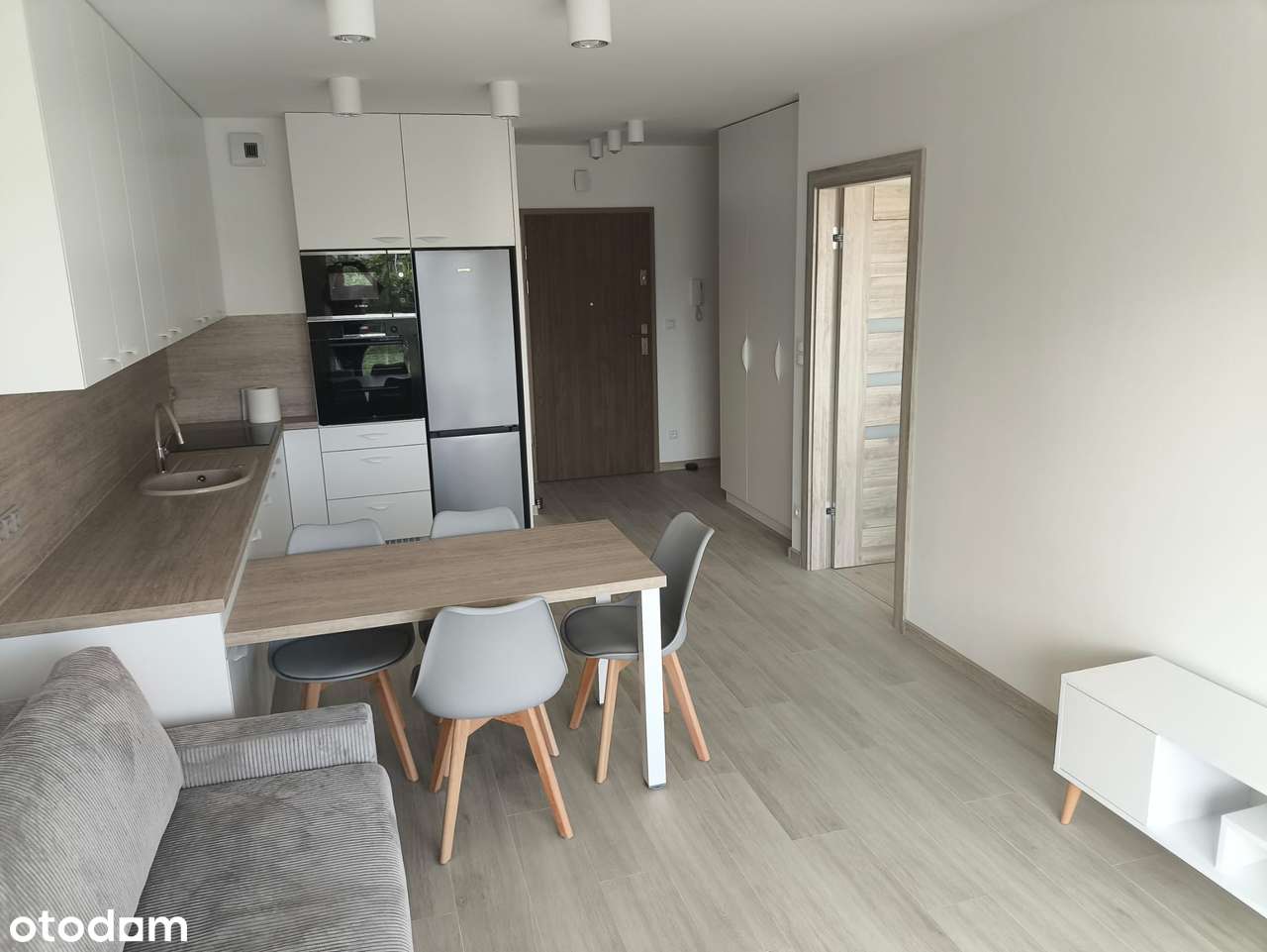 PROMOCJA. Ślichowice, Nowe mieszkanie 2-pokojowe na wynajem 40 m2 - Pełny obrazek: 5/10