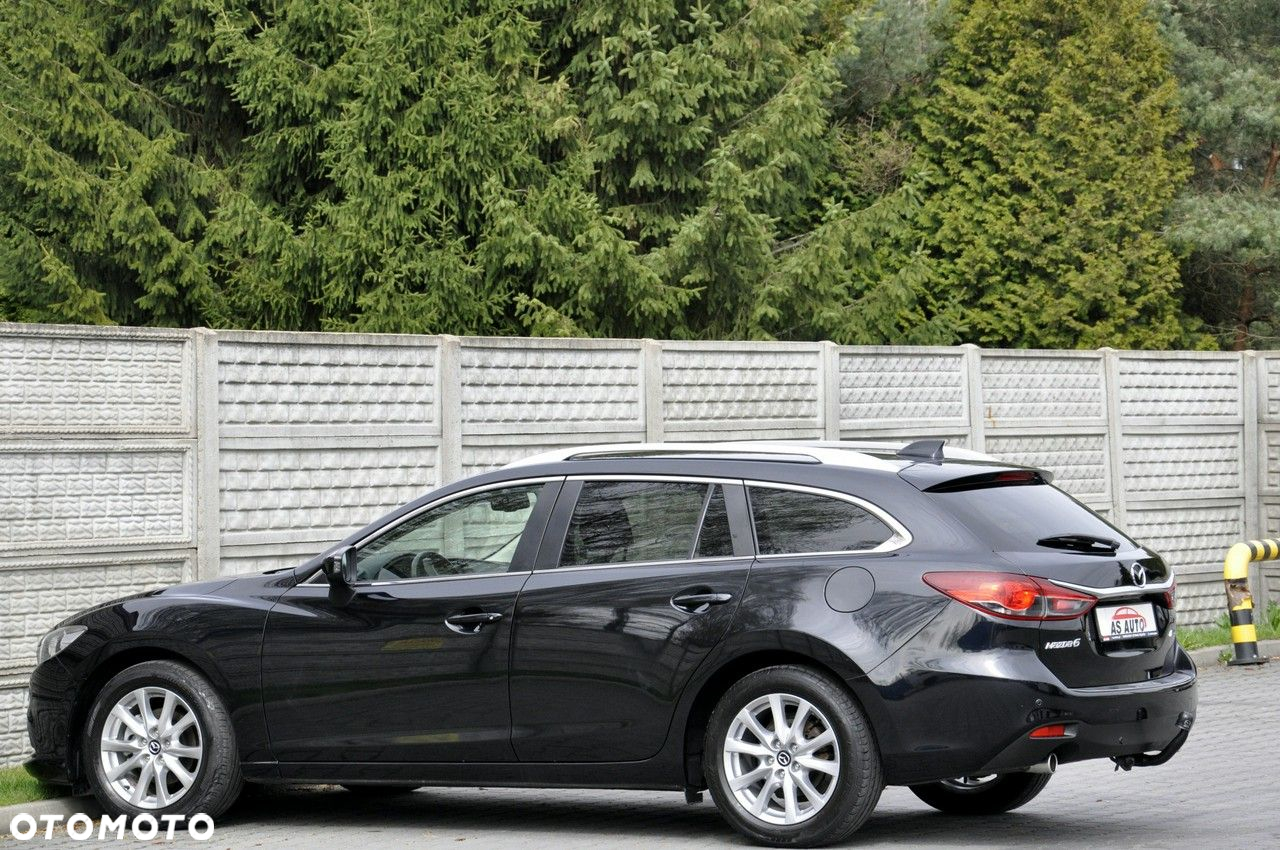 Mazda 6 2.0 Kombi SKYACTIV-G Center-Line - 35