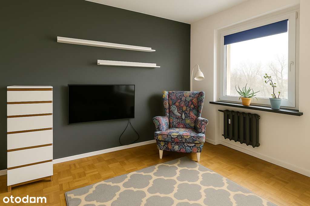 3 Pokojowe Mieszkanie z Wygodnym Balkonem - Pełny obrazek: 5/15