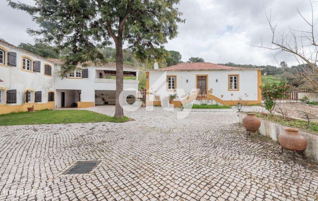 Quinta centenária localizada no Ribatejo-24